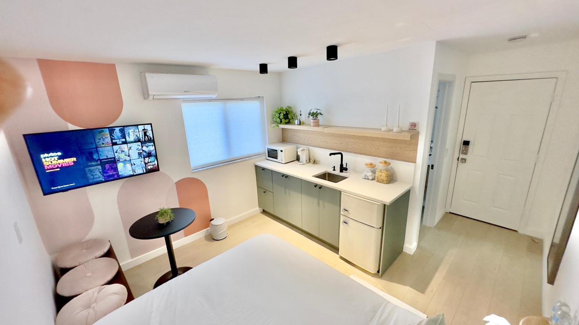 Miami Cute Hotel University Park Екстериор снимка