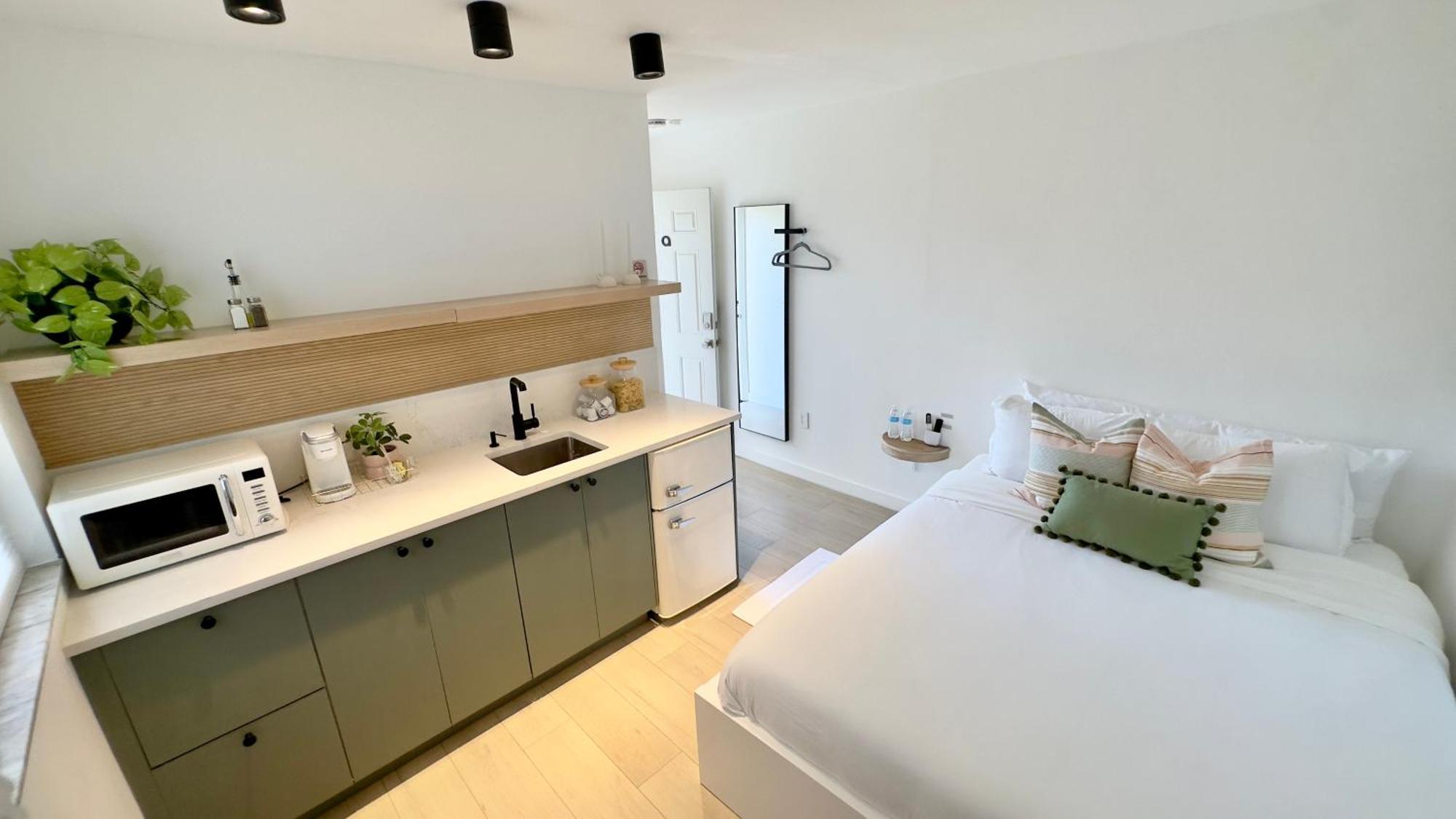 Miami Cute Hotel University Park Екстериор снимка